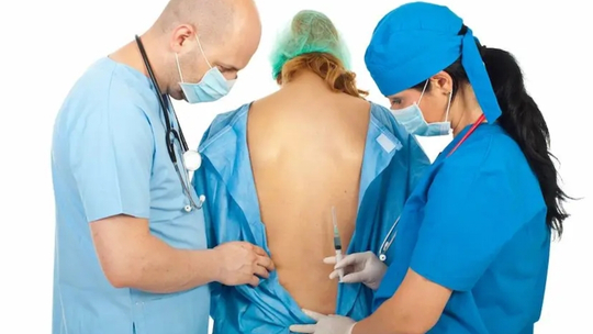 Anestesi Spinal Levobupivacaine Isobarik pada Sectio Caesarea