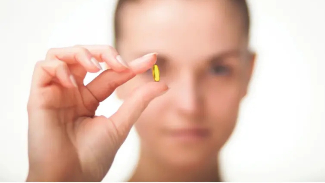 Asam Lemak Esensial Omega-3 Pada Mata Kering: Dapatkah Membantu?